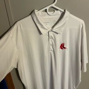 Men’s Boston Red Sox Antigua polo